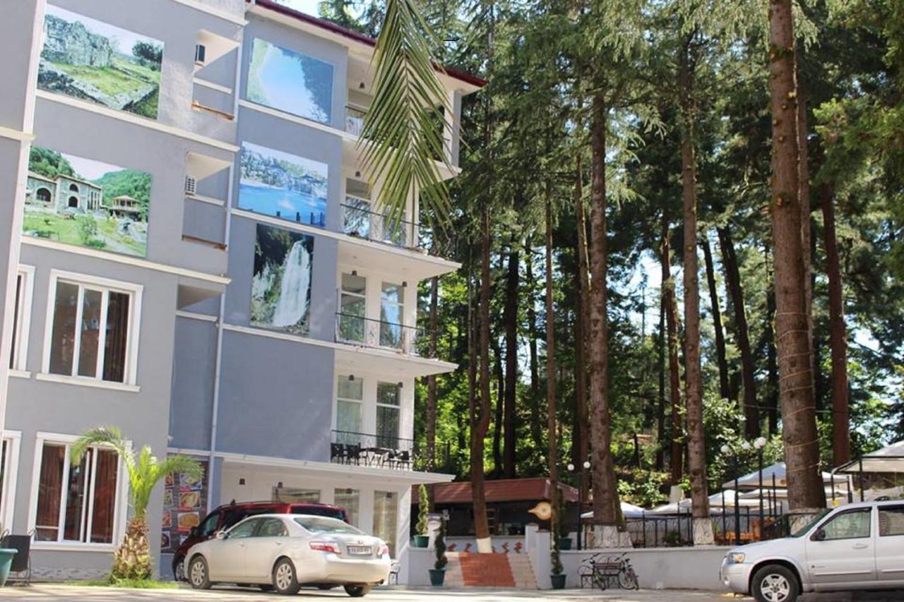 Hotel Nine Brothers Makhinjauri Buitenkant foto